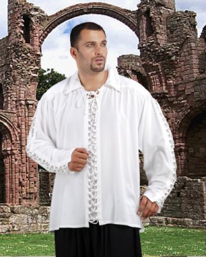 Pirate Medieval Shirt (large)