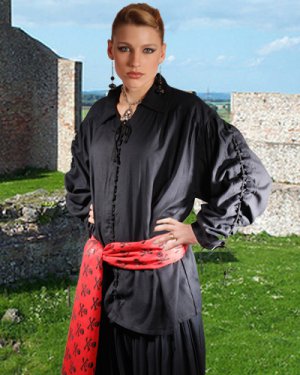 Pirate Medieval Shirt (EXT)