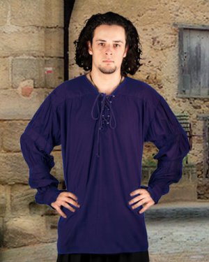 Pirate Medieval Shirt (xx-large)
