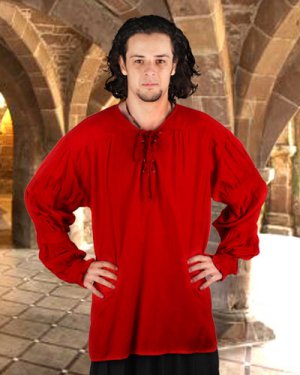 Pirate Medieval Shirt (large)