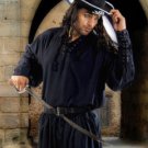 Renaissance Gothic Pirate Medieval Costume Shirt