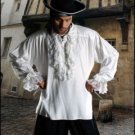 Renaissanc​e Gothic Pirate Medieval Costume Shirt