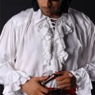 Renaissance Gothic Pirate Medieval Vane Shirt