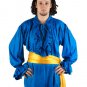 Renaissance Gothic Pirate Medieval Vane Shirt