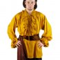 Renaissance Gothic Pirate Medieval Vane Shirt