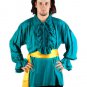Renaissance Gothic Pirate Medieval Vane Shirt