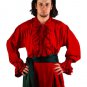 Renaissance Gothic Pirate Medieval Vane Shirt