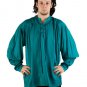 Renaissance Gothic Pirate Medieval Coxon Shirt