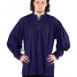 Renaissance Gothic Pirate Medieval Coxon Shirt