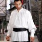 Renaissance Gothic Pirate Medieval Coxon Shirt