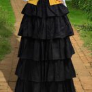 Renaissance Pirate Medieval Costume Skirts