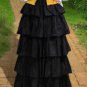 Renaissance Pirate Medieval Costume Skirts