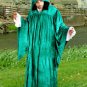 Renaissance  Pirate Medieval Costume Cloak Robes