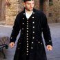 Renaissance Gothic Pirate Medieval Costume Coat