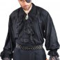 Renaissance Gothic Pirate Medieval Cofres Shirt