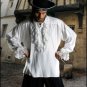 Renaissance Gothic Pirate Medieval Cofres Shirt