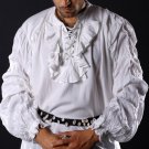 Renaissance Gothic Pirate Buccaneer Shirt