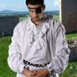 Renaissance Gothic Pirate Buccaneer Shirt