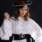 Renaissance Gothic Pirate Medieval Malley Shirt
