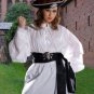 Renaissance Gothic Pirate Medieval Malley Shirt