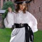 Renaissance Gothic Pirate Medieval Malley Shirt