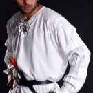 Renaissance Gothic Pirate Redbeard Shirt