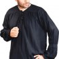 Renaissance Gothic Pirate Redbeard Shirt
