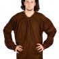 Renaissance Gothic Pirate Redbeard Shirt