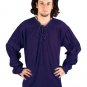 Renaissance Gothic Pirate Redbeard Shirt