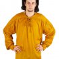 Renaissance Gothic Pirate Redbeard Shirt