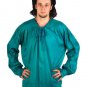 Renaissance Gothic Pirate Redbeard Shirt