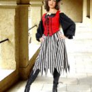 Renaissance Wench Pirate Medieval Costume Skirts