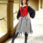Renaissance Wench Pirate Medieval Costume Skirts
