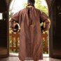Renaissance Gothic Pirate Medieval Silk Smock