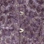 Floral Sequin Fabric Steel Boning Overbust Corset - Miracle Corsets (Body Waist-38inch)