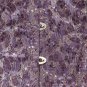 Floral Sequin Fabric Steel Boning Overbust Corset - Miracle Corsets (Body Waist-40inch)