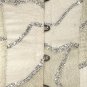 Elegant Patchwork Fabric Steel Boning Overbust Fashion Corset Waist Cincher (Body Waist-26inch)