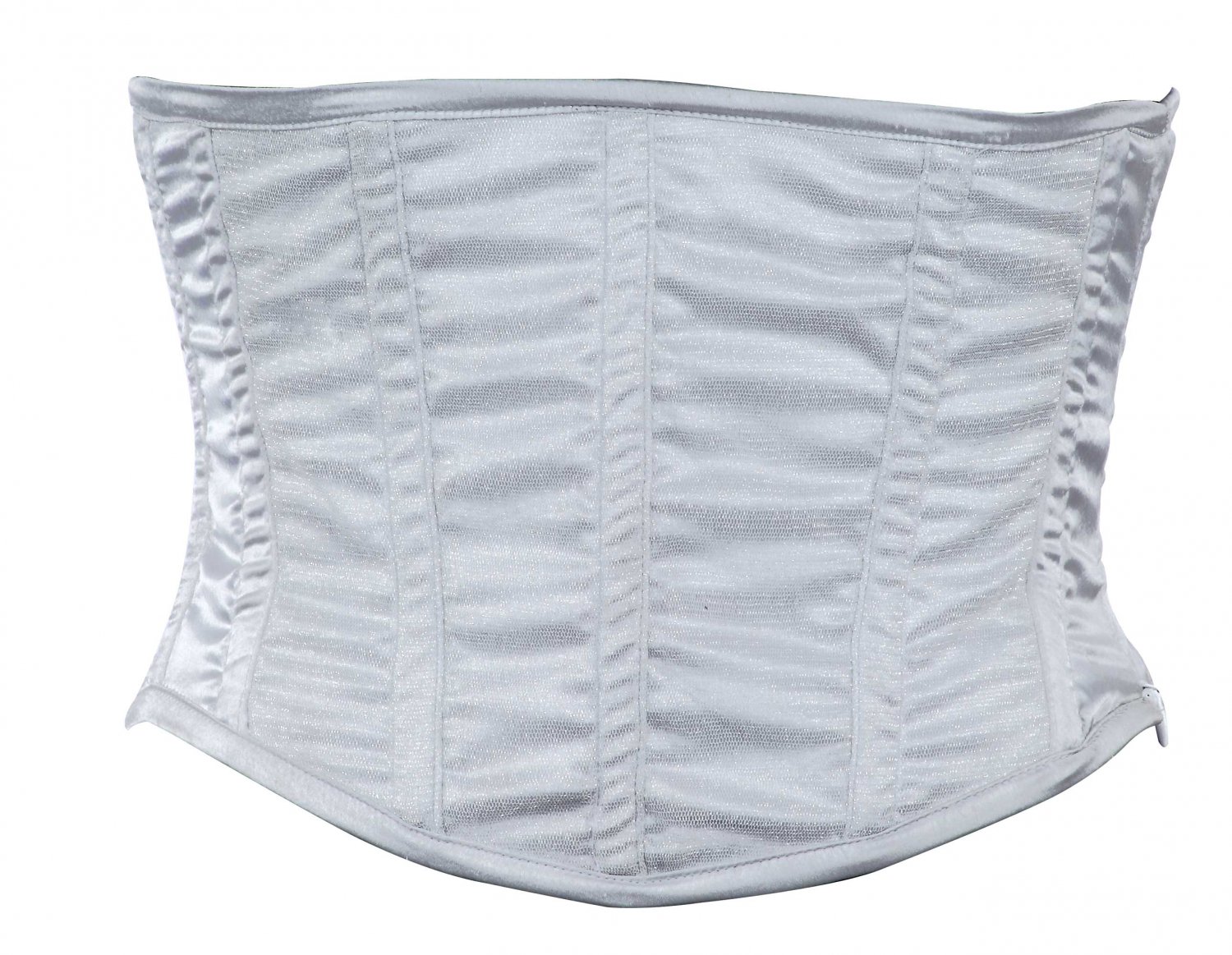silver under shirt