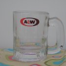 Retro "A & W" Mug Style Shot Glass