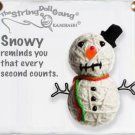 "Snowy" String Doll, The Original String Doll Gang