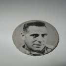 Vintage Humphrey Bogart Black and White Pin