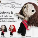 "Johnny B" String Doll, The Original String Doll Gang "Johnny B" String Doll, The Original String Doll Gang