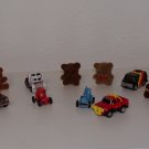 Vintage Doll House Furniture, Toys - Trucks and Bears Vintage Doll House Furniture, Toys - Trucks and Bears