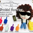 "Dreidel Hustler" String Doll, The Original String Doll Gang