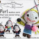 "Purl" String Doll, The Original String Doll Gang