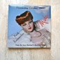 Mint, Gene Doll Collectorâs 5th Anniversary Hat Box, Inside Two Commemorative Pin Buttons