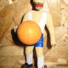 Clay Day of the Dead Figure, Basketball Player #20