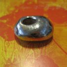 Solid Silver Round Pendant