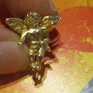 Golden Angel Pin