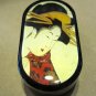 Contact Lens Case ~ Geisha Portrait Picture